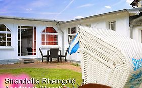 Strandvilla Rheingold - Ferienwohnung Monet